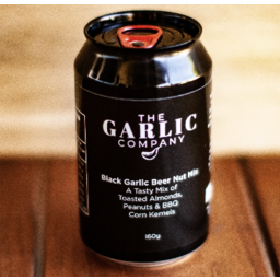 Photo of Garlic Company Black Garlic Beer Nuts