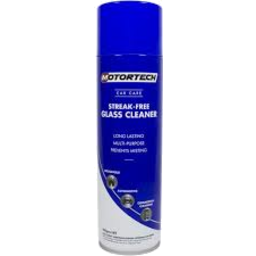 Photo of Motortech Glass Cleaner