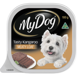 Photo of My Dog Tasty Kangaroo Meaty Loaf Dog Food
