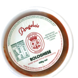 Photo of Angelos Bolognese Sauce