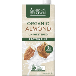 Photo of Australia’S Own Australia's Own Almond Protein Milk