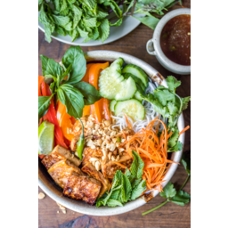Photo of Passionfoods - Tofu & Rice Noodle Salad Small