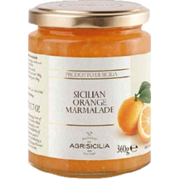 Photo of Agrisicilia Sicilian Orange Marmalade