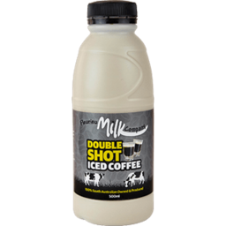 Photo of Fleurieu Milk Company Milk Iced Coffee Double Shot 500ml