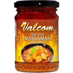 Photo of Valcom Curry Paste Masaman