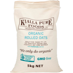 Photo of Kialla Cereal - Rolled Oats