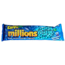 Photo of Zappo Millions Blueberry 75gm