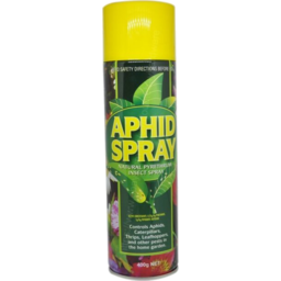 Photo of Aphid Spray