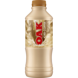 Photo of Oak Iced Coffee Flavoured Milk 750ml