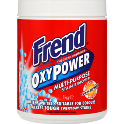 Photo of Frend Oxy Soaker 1kg