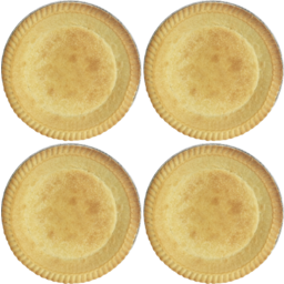 Photo of Pastry Cases 4 Pack