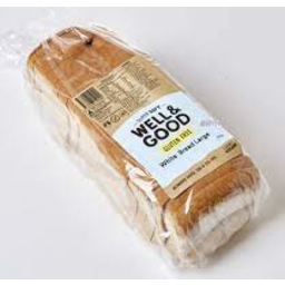 Photo of W&G Slcd Bread Lrg Loaf 750gm