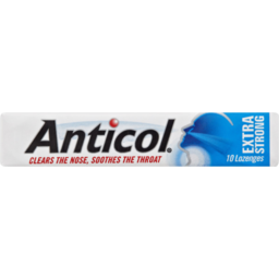 Photo of Anticol Extra Strong Lozenges 10 Pack