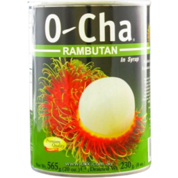 Photo of O-Cha Rambutan In Syrup