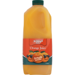 Photo of Nippys Orange Aussie Juice 2l