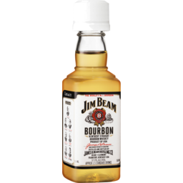 Photo of  Jim Beam Kentucky Straight Bourbon Whiskey 50ml