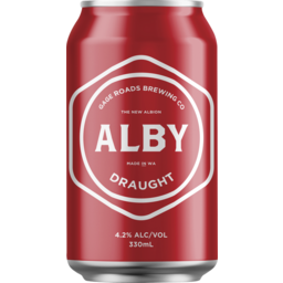 Photo of Gage Roads Alby Draught Can
