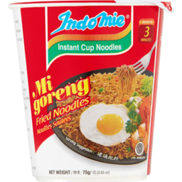 Photo of Indomie Ndl Cup Orig