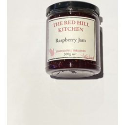 Photo of R/Hill Kitchen Jam Raspberry 300gm