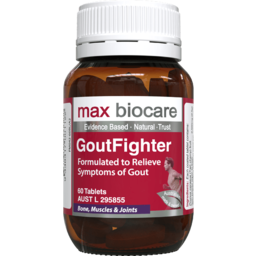 Photo of Max Bio Care - Gout Fighter