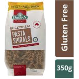 Photo of Orgran - Buckwheat Spiral Pasta Gf -
