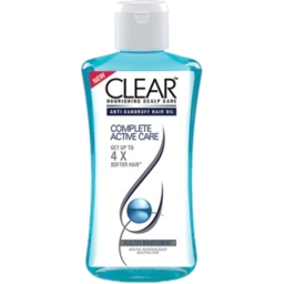 Photo of Clear Anti Dandruff Hair Oil