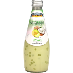Photo of Co-Bana Coconut Milk Drink Melon