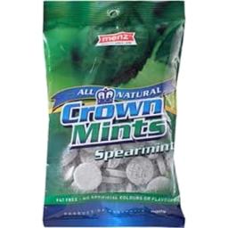 Photo of Menz Crown Spearmints 200gm