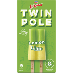 Photo of Peters Original Twin Pole Lemon Lime
