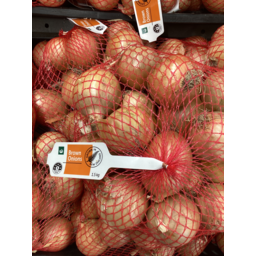 Photo of Ww Pp Brown Onions 1.5kg