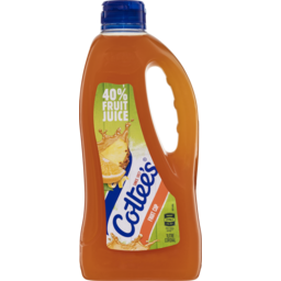 Photo of Cottees Fruit Cup Cordial With 40% Fruit Juice Bottle 1l
