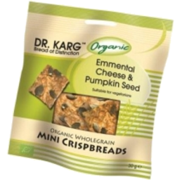 Photo of Dr Karg Snack Chees Pumpkin