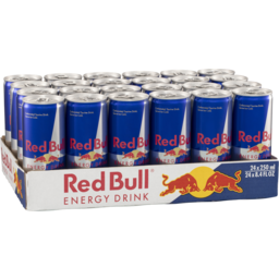 Photo of Red Bull Energy Drink 24x250ml