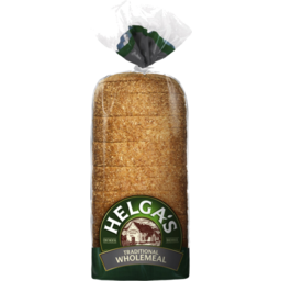 Photo of Helgas Traditional Wholemeal Bread