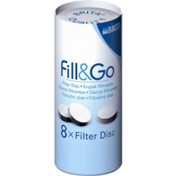 Photo of Brita Spt Fil&Go Filter+Cap