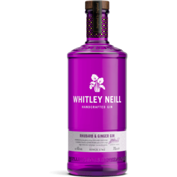 Photo of Whitley Neill Rhubarb & Ginger Gin 700ml