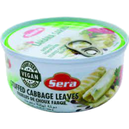 Photo of Sera Stuffed Cabbage Leaves 300g
