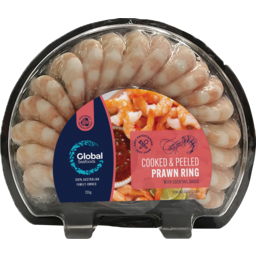 Photo of Global Seafood Cooked Prawn Ring