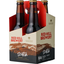 Photo of Red Hill Brewery Scotch 4pk