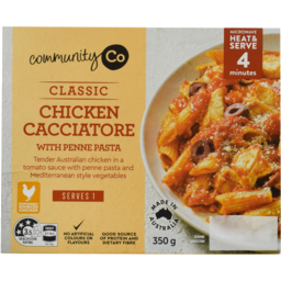 Photo of Community Co Cacciatore Chicken