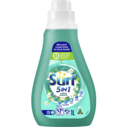 Photo of Surf 5 Herbal Extracts 5 In 1 Washing Liquid 20 Washes 1l
