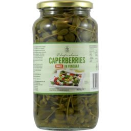 Photo of Chefs Choice Caperberries