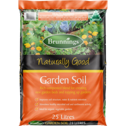 Photo of Brunnings Garden Soil
