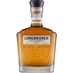 Photo of Wild Turkey Longbranch Kentucky Straight Bourbon Whiskey 700ml 700ml