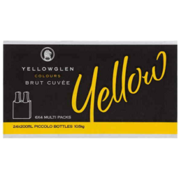 Photo of Yellowglen Yellow NV Sparkling Piccolo