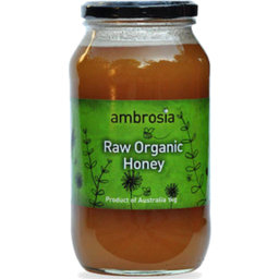 Photo of Ambrosia Organic Raw Honey 1kg
