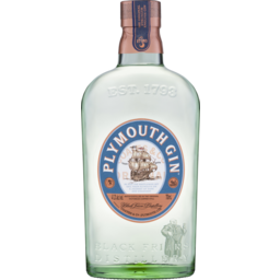 Photo of Plymouth Gin