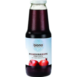 Photo of Biona Organic Juice - Pomegranate