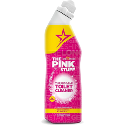 Photo of The Pink Stuff Toilet Cleaner 750ml