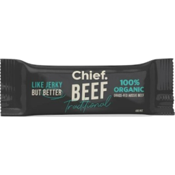 Photo of CHIEF Traditional Beef Bar